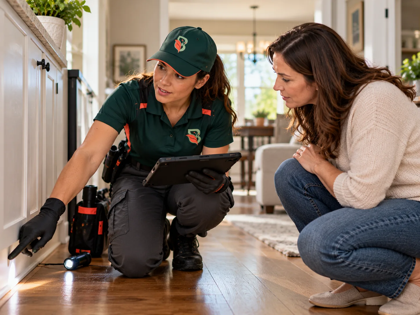 Pest Control La Motte, IA FAQs